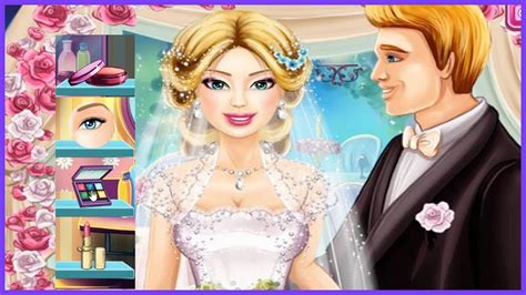 barbie doll wedding game|barbie wedding games for girls.